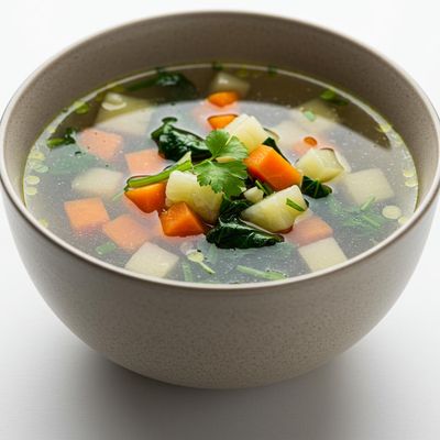 Veg Clear Soup